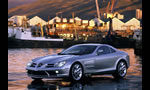 Mercedes McLaren SLR 2003